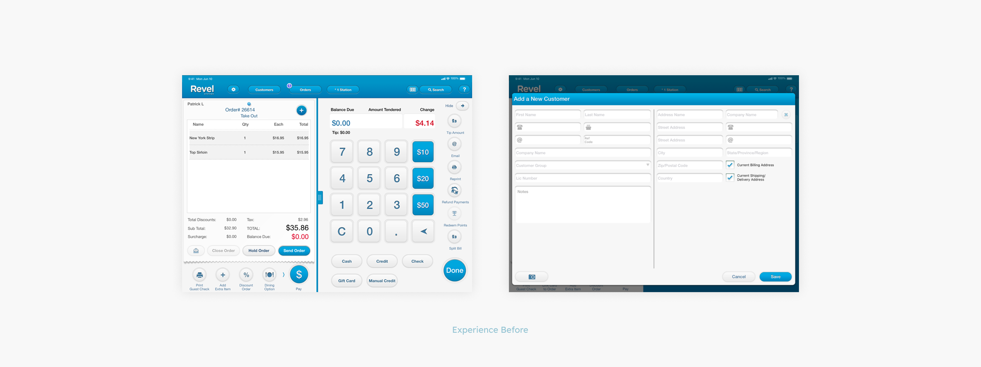 Contextual research — field research with frontline employees